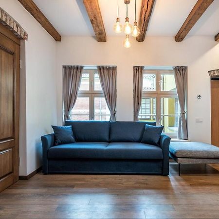 Apartmán Klaipeda Old Town Exteriér fotografie