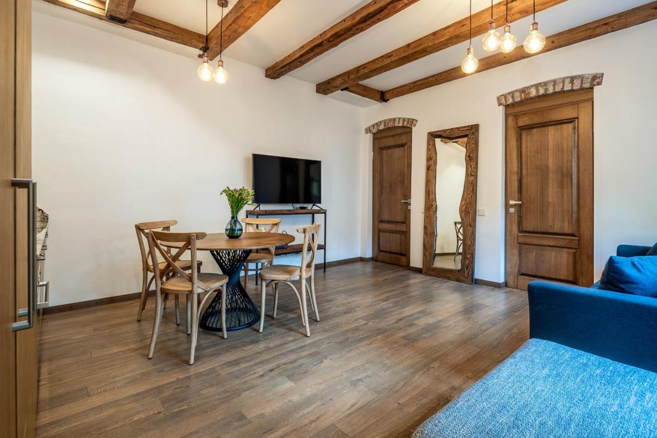 Apartmán Klaipeda Old Town Exteriér fotografie