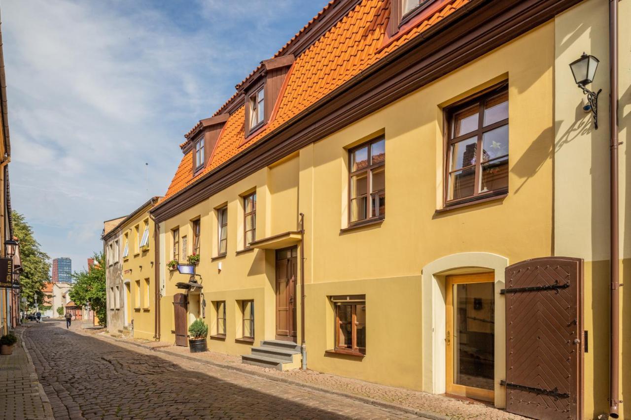 Apartmán Klaipeda Old Town Exteriér fotografie