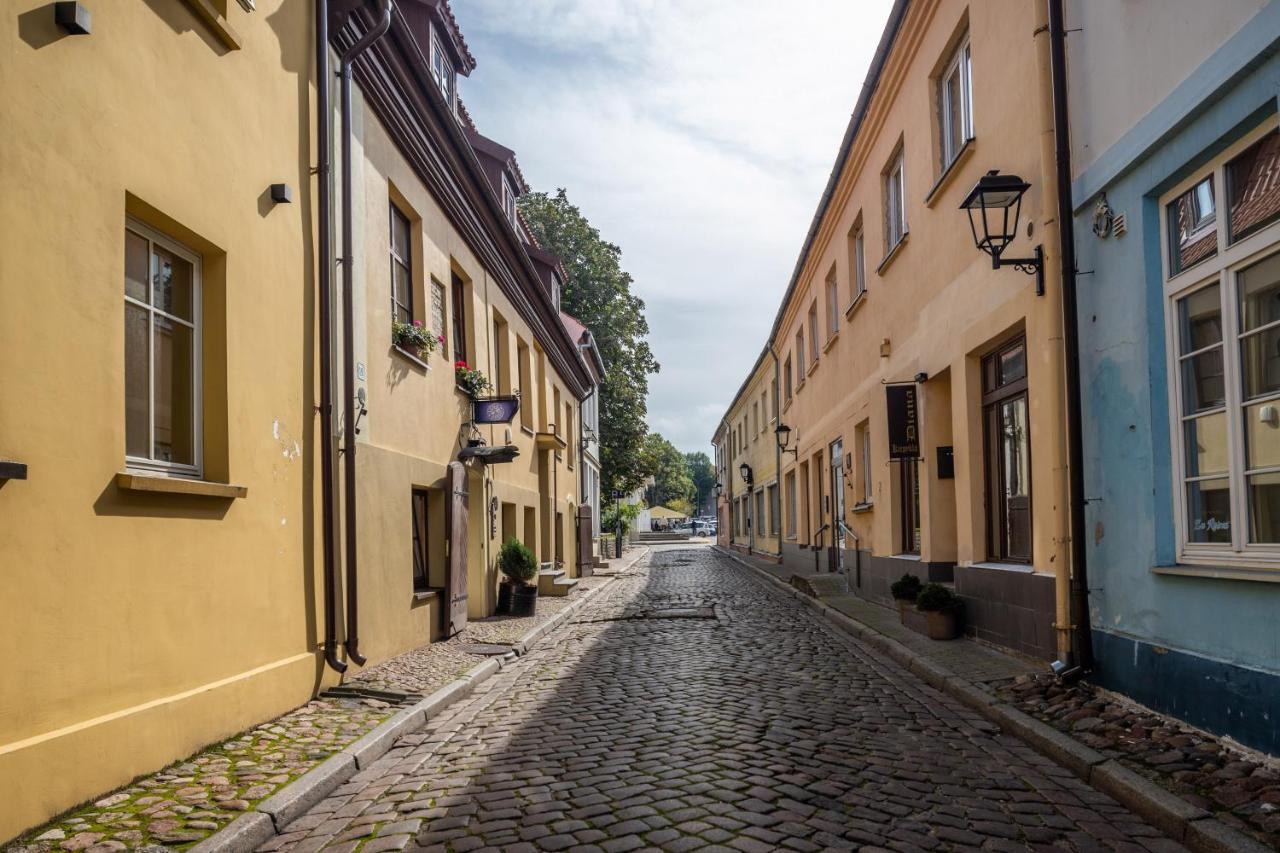 Apartmán Klaipeda Old Town Exteriér fotografie