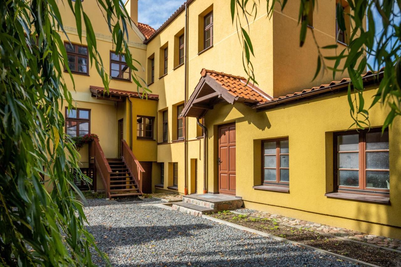 Apartmán Klaipeda Old Town Exteriér fotografie